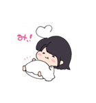 みにろりちゃんスタンプ基本編2（個別スタンプ：31）