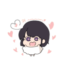 みにろりちゃんスタンプ基本編2（個別スタンプ：33）