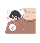 みにろりちゃんスタンプ基本編2（個別スタンプ：34）