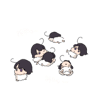 みにろりちゃんスタンプ基本編2（個別スタンプ：36）