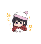 みにろりちゃんスタンプ基本編2（個別スタンプ：38）