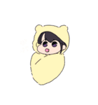 みにろりちゃんスタンプ基本編2（個別スタンプ：40）