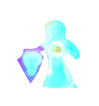 人造スライム（個別スタンプ：1）