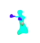 人造スライム（個別スタンプ：6）