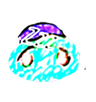 人造スライム（個別スタンプ：33）