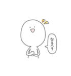 ちょいうざゆるゆるスタンプ（個別スタンプ：6）