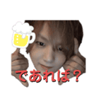 ぽしゃけあっきーらver.（個別スタンプ：4）