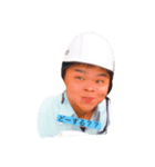 愉快なキチガイたち3（個別スタンプ：4）