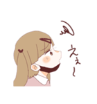 めんへらてゃん（個別スタンプ：5）