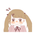 めんへらてゃん（個別スタンプ：24）