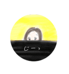 徳島ガール（個別スタンプ：10）