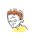 日常でよく見るお母さんのスタンプ（個別スタンプ：2）