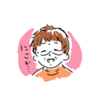 日常でよく見るお母さんのスタンプ（個別スタンプ：4）