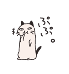 クールにゃんこ（個別スタンプ：11）
