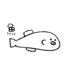 とけたぶた 2（個別スタンプ：27）