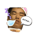 岩瀬涼 公式LINEスタンプ 第2弾！（個別スタンプ：2）