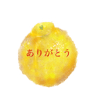 デコポンは語る（個別スタンプ：6）