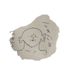 てる子のただの落書き（個別スタンプ：11）