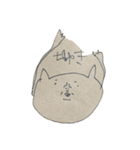てる子のただの落書き（個別スタンプ：12）