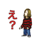 ゆとり ぶらんど ゆにばぁす（個別スタンプ：7）