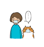 ノルウェージャンのノル坊 2（個別スタンプ：30）