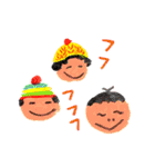 霜田あゆ美のいろいろスタンプ その1（個別スタンプ：8）