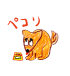 霜田あゆ美のいろいろスタンプ その1（個別スタンプ：25）