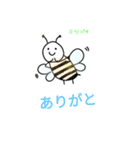 何か言いたい（個別スタンプ：10）