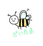 何か言いたい（個別スタンプ：27）