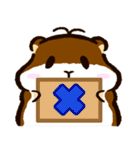 肥満ラット - 第二弾（個別スタンプ：10）