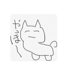 私の可愛いねこ（個別スタンプ：6）