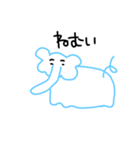 くるみ画伯（個別スタンプ：7）