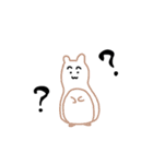 くるみ画伯（個別スタンプ：10）