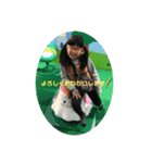 しゅりちゃん♥︎すたんぷ（個別スタンプ：3）
