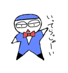 ザ・マヨキチ（個別スタンプ：3）