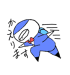 ザ・マヨキチ（個別スタンプ：5）