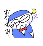 ザ・マヨキチ（個別スタンプ：6）