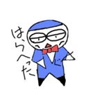 ザ・マヨキチ（個別スタンプ：7）