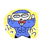 ザ・マヨキチ（個別スタンプ：9）