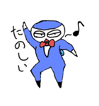 ザ・マヨキチ（個別スタンプ：14）
