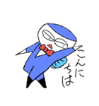 ザ・マヨキチ（個別スタンプ：15）