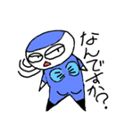 ザ・マヨキチ（個別スタンプ：16）