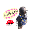 エイトまるこすたんぷ（個別スタンプ：7）