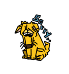 ICHI ON THE RICE（個別スタンプ：5）