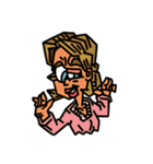 ICHI ON THE RICE（個別スタンプ：15）