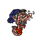 ICHI ON THE RICE（個別スタンプ：32）