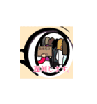 目2（個別スタンプ：6）