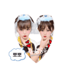 yuriyuuna♥️（個別スタンプ：4）