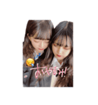 yuriyuuna♥️（個別スタンプ：5）
