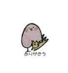 ももどりさん（個別スタンプ：3）